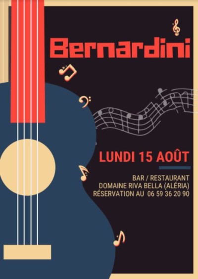 Bernardini - Riva Bella - Aleria 