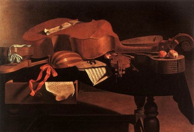 Musique Baroque Italienne - Eglise Saint Roch - Ajaccio