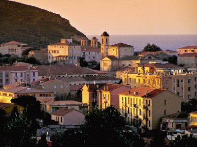 4ème Tour de Corse Mois sans tabac - Maison de santé - L´Île-Rousse