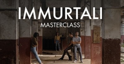 Masterclass - Immurtali - Théâtre Municipal - Bastia