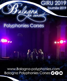 Balagna en Concert à Cateri