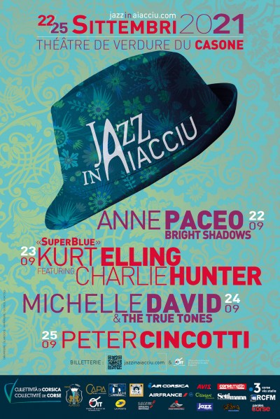 Festival Jazz in Aiacciu 2021 - U Casone - Ajaccio