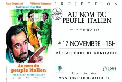 Cine Club : Au Nom Du Peule Italien