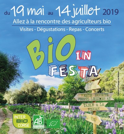 Journée portes ouvertes chez Essences Naturelles Corses - Bio in Festa 2019 - San Nicolao