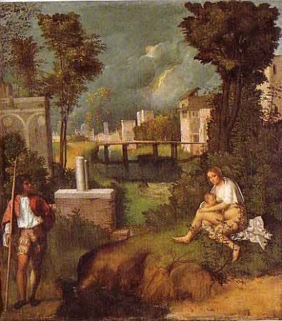 Exposition temporaire au Palais Fesch -Le paysage à Rome entre 1600 et 1650