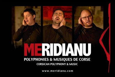 MERIDIANU en Concert à L'Île-Rousse