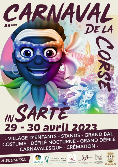Carnaval de La Corse - Sartène
