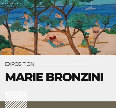 Exposition Marie Bronzini - Spartimusica - Bastia