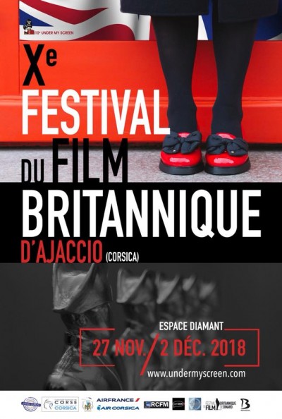 Under My Screen, le festival du film Britannique d'Ajaccio