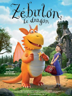 Ciné Goûter - Zébulon le dragon - Cinémathèque de Corse - Porto-Vecchio