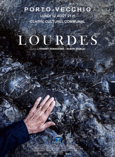 Lourdes - Film documentaire réalisé par Thierry Demaizière et Alban Teurlai - Porto-Vecchio