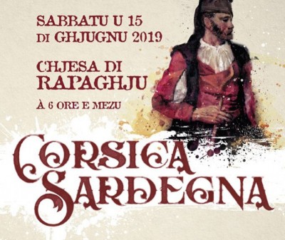 Concert Corsica Sardegna - Rapaggio