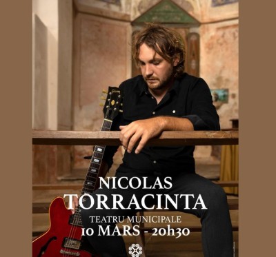Nicolas Torracinta - Théâtre Municipal - Bastia