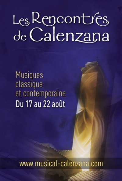 19ème édition des Rencontres de Calenzana