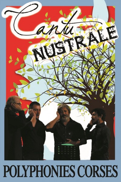 Cantu Nustrale en concert à L'Île-Rousse