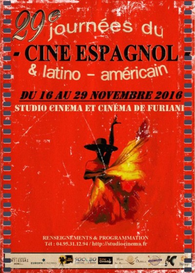 Journees Du Cinema Espagnol Et Latino Americain