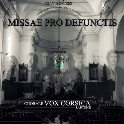 Concert de Vox Corsica - Canti sacri e polifonie