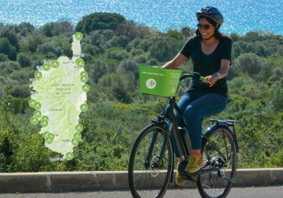 Le Pays d'Ajaccio fête le printemps - En vélo électrique, sur les traces de Napoléon - Appebike - Ajaccio