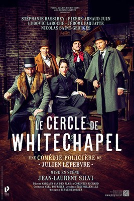 Le cercle de Whitechapel - Théâtre de Propriano