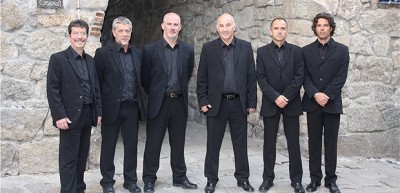 Jean-Paul Poletti Et Le Chœur d'Hommes de Sartène en concert à Porto-Vecchio