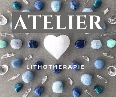 Atelier Lithothérapie - One Coach - Borgo