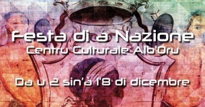 Festa di a Nazione - Centre Culturel Alb'Oru - Bastia
