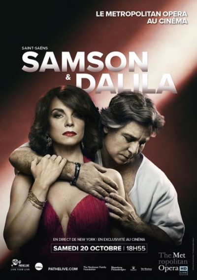 Samson et Dalila en vidéotransmission - Porto-Vecchio