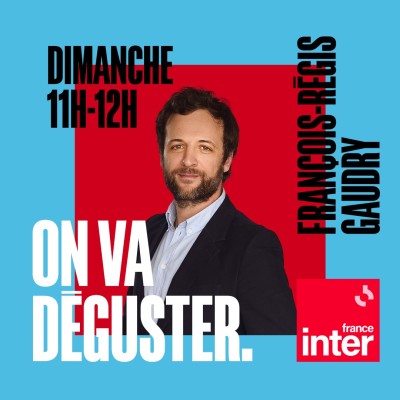Enregistrement de l’émission de France Inter "On va déguster" de François-Régis Gaudry - Bastia