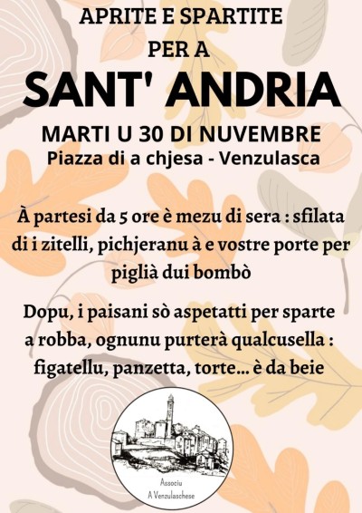 Sant’Andria - Venzolasca