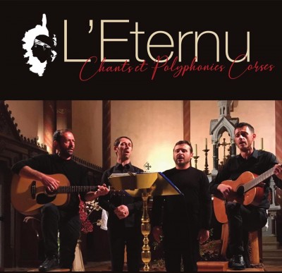 L'Eternu en concert - Église Saint Érasme - Ajaccio