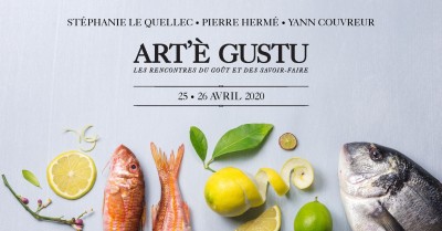 Art'e Gustu - Agneau et noisette de Corse - Aléria
