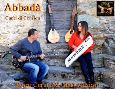 Abbadà - Canti e strumenti di Corsica - Belambra Club - Arena Bianca - Propriano
