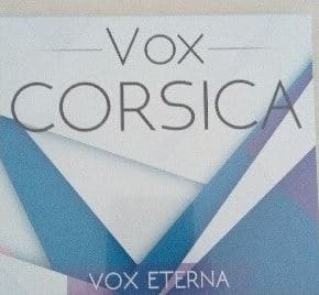 Vox corsica en concert à Cargèse
