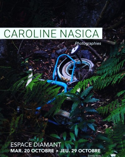 Caroline Nasica - Espace Diamant - Ajaccio