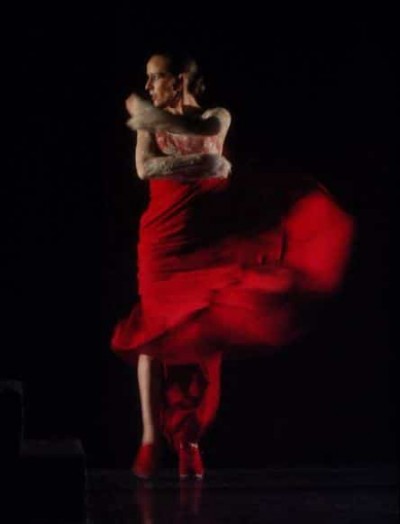 Stage Flamenco animé par Raquel Gomez