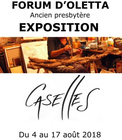 Patricia Caselles - Exposition