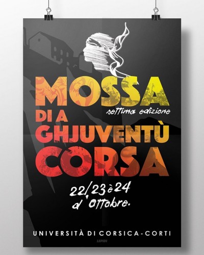 Mossa Di A Ghjuventù Corsa - 7ème édition