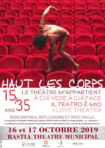 15/35 le Théâtre m’appartient - Projet Haut-Les-Corps - Théâtre Municipal de Bastia