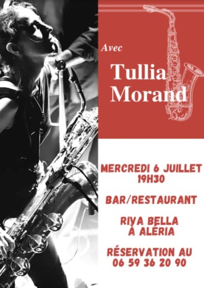 Tullian Morand - Riva Bella - Aleria 