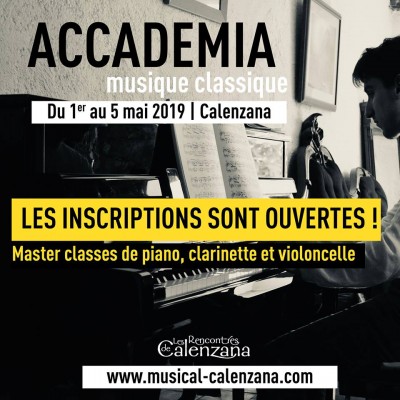 Accademia - Musique classique - Calenzana