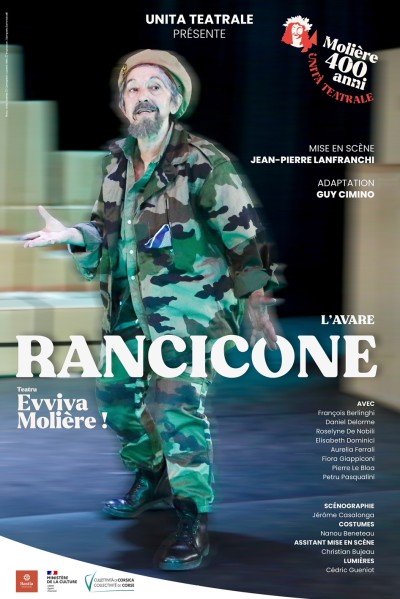Rancicone - Cie Unità Teatrale - Speloncato