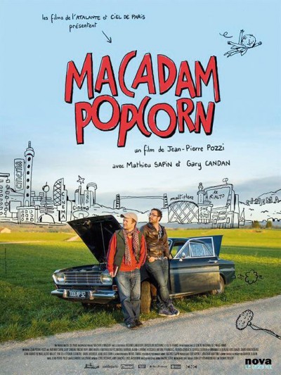 Pour l’amour de l’Art - Macadam popcorn - Cinémathèque de Corse - Porto-Vecchio
