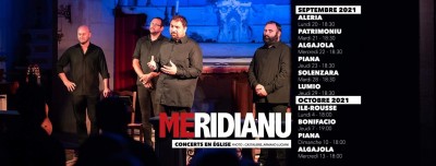 Meridianu en Concert à Piana
