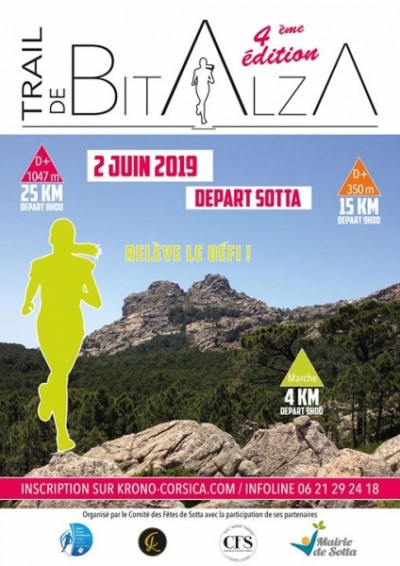 Trail De Bitalza - Sotta