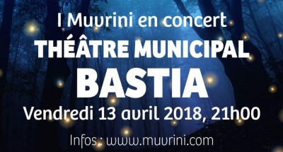 I Muvrini en concert à Bastia