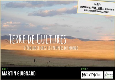 Terre de Cultures en tournée en Corse - Centre d’écotourisme Paesolu - Cervioni