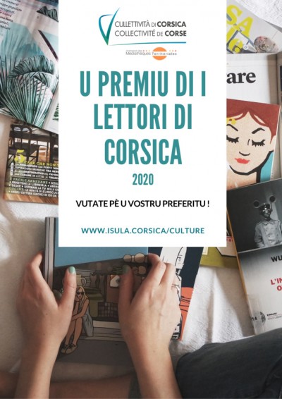 Premiu di i lettori di Corsica 2020