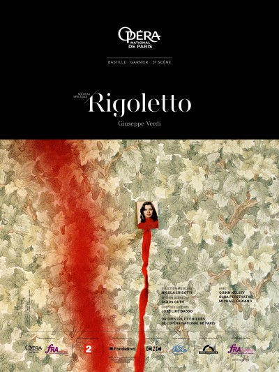 Opéra - Rigoletto