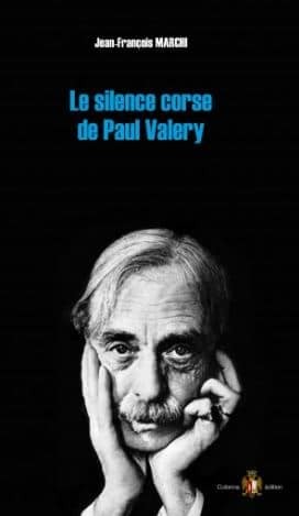 Le silence Corse de Paul Valery