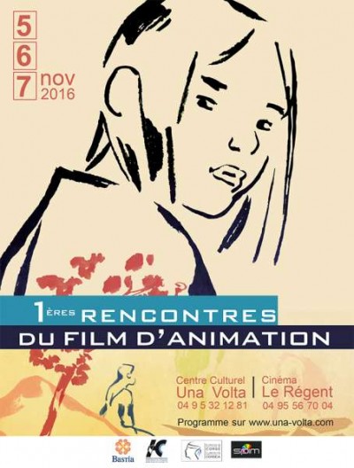 1° Rencontres Du Cinéma Film D’animation